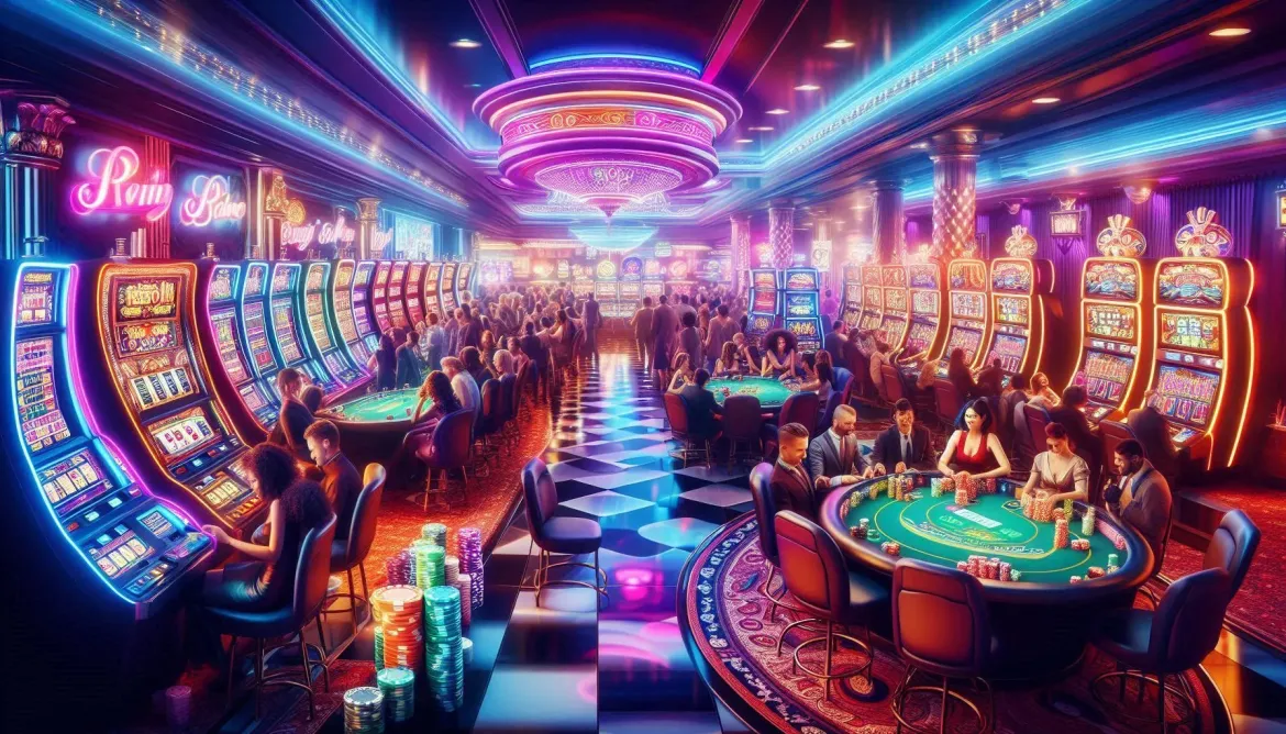 Spielbank Koln